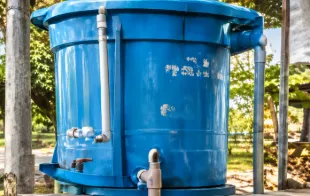 NeeRain rainwater filter