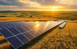 Solar home kit